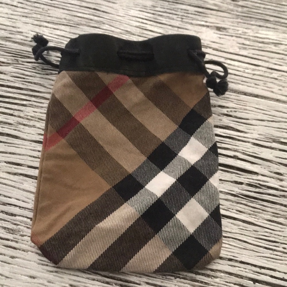 Burberry slippers dust bag S